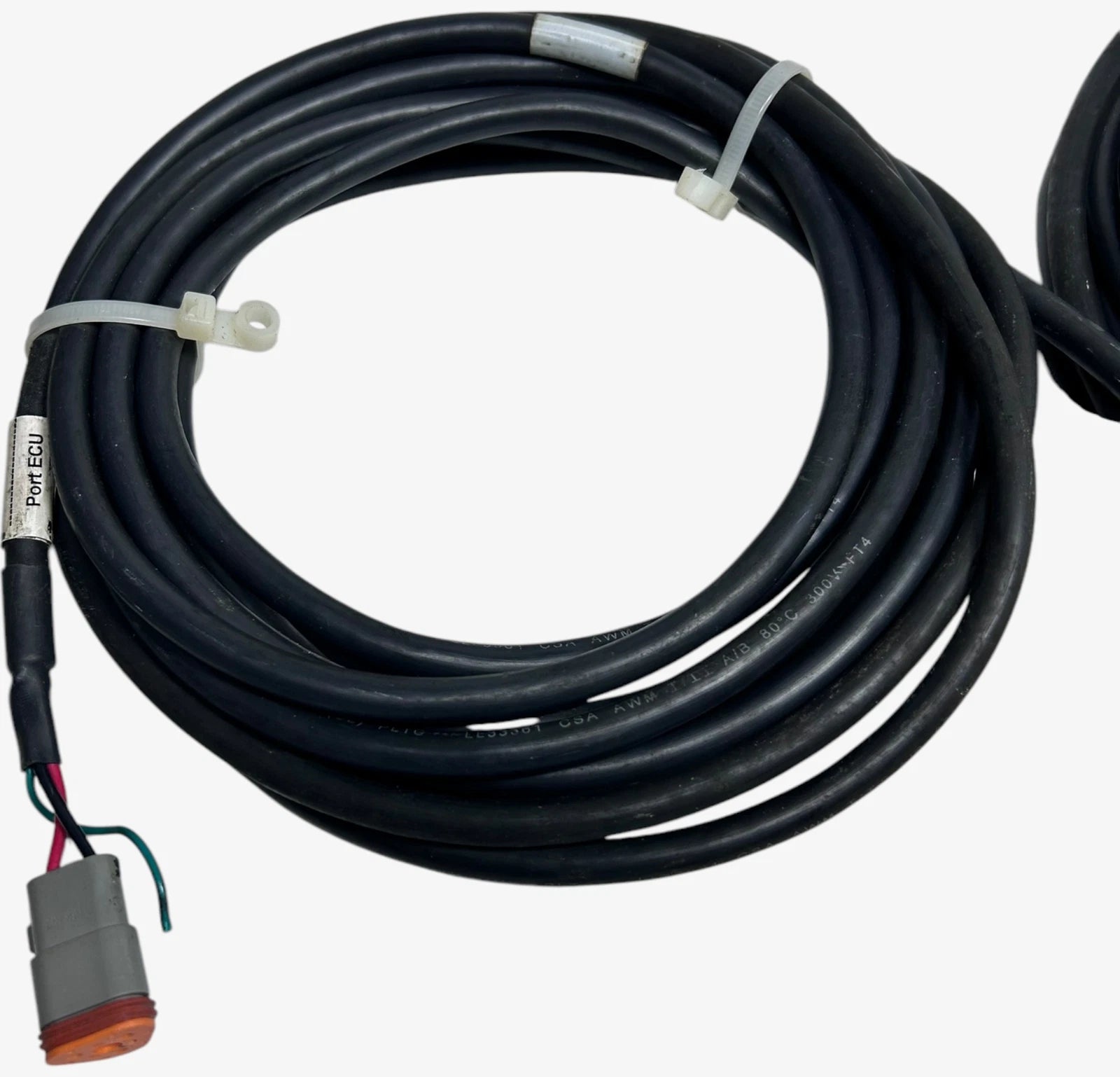 Triple Engine Power Harness for Teleflex CE20020, Magicbus i6000
