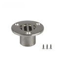 316 Stainless Steel Boat Deck Drain Scupper for