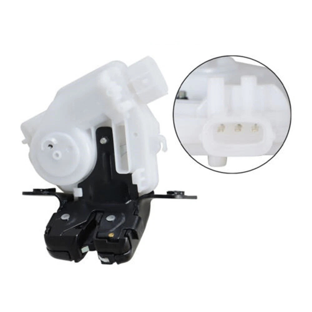 Liftgate Latch Lock Actuator for Fiat 500 Abarth (2012–2019) 68070071AB, 68070071AC, 68070071AD