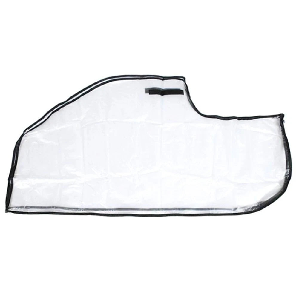 Golf Bag Rain Cover for Golf Push Cart (Compact, Foldable)