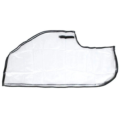 Golf Bag Rain Cover for Golf Push Cart (Compact, Foldable)