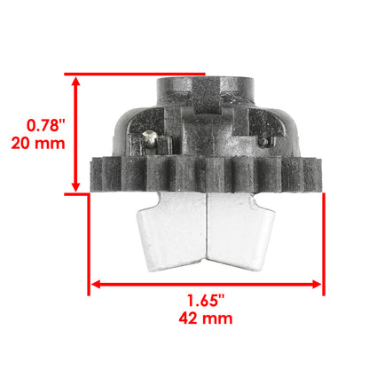 Camshaft Valve Gasket Kit for John Deere 320 18HP Kawasaki 585cc Mower