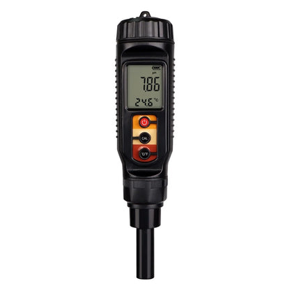 User Centric PH Meter for Soil Dough Water Quality Testing