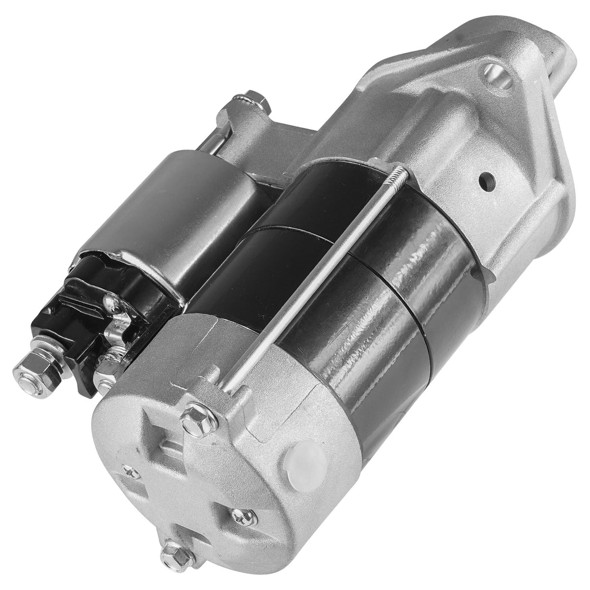 Starter Replacement for Kubota (2010–2015)