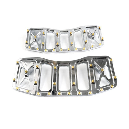 Foot Pegs for Harley Softail Touring Road Glide Trike Dyna