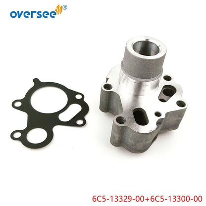 Oil Pump Assembly/Gasket for Yamaha Outboard 50/60HP (2005–Present)