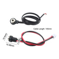 Magnetic Charging Cable for MCK2, CX06M (12V 2.8A)