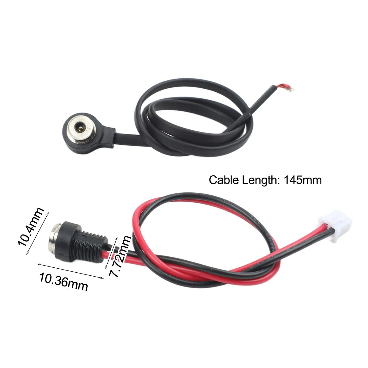 Magnetic Charging Cable for MCK2, CX06M (12V 2.8A)