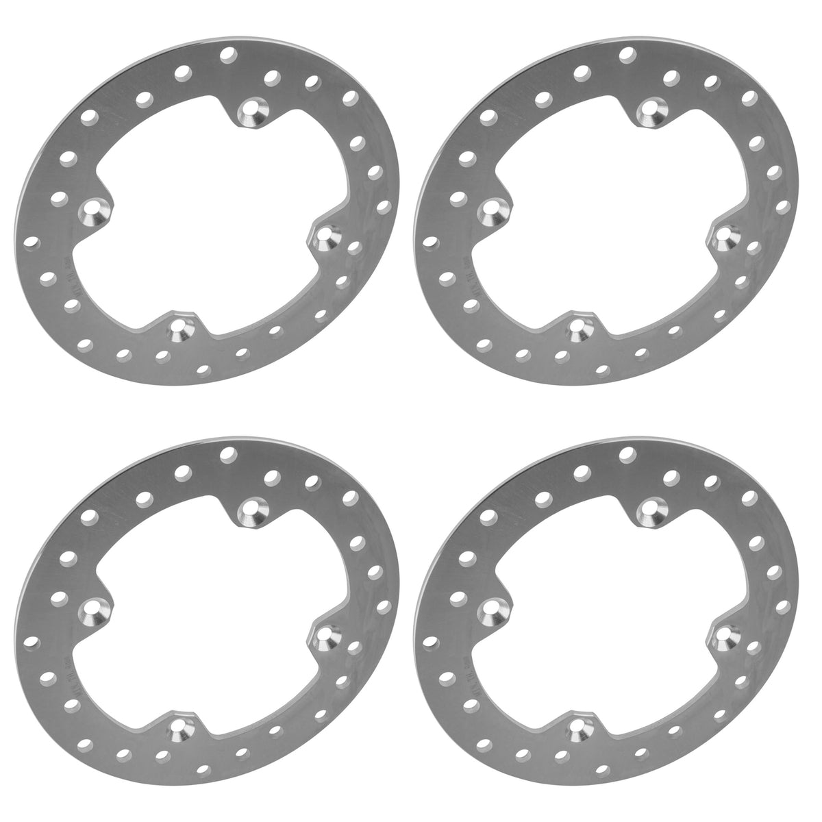 Brake Disc Rotor Replacement New for Can-Am Outlander 700 XMR XT (2023–2025)