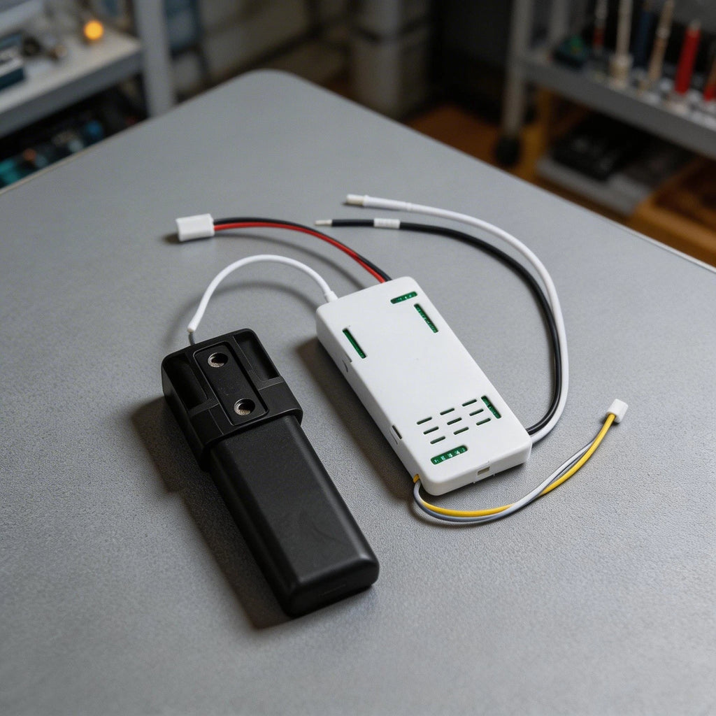 Replacement Invisible Fan Light Remote Control for