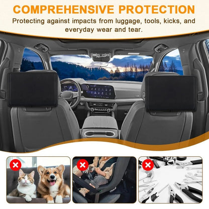 2Pcs Rear Entertainment Screen Protector for Cadillac Escalade (2015–2025)