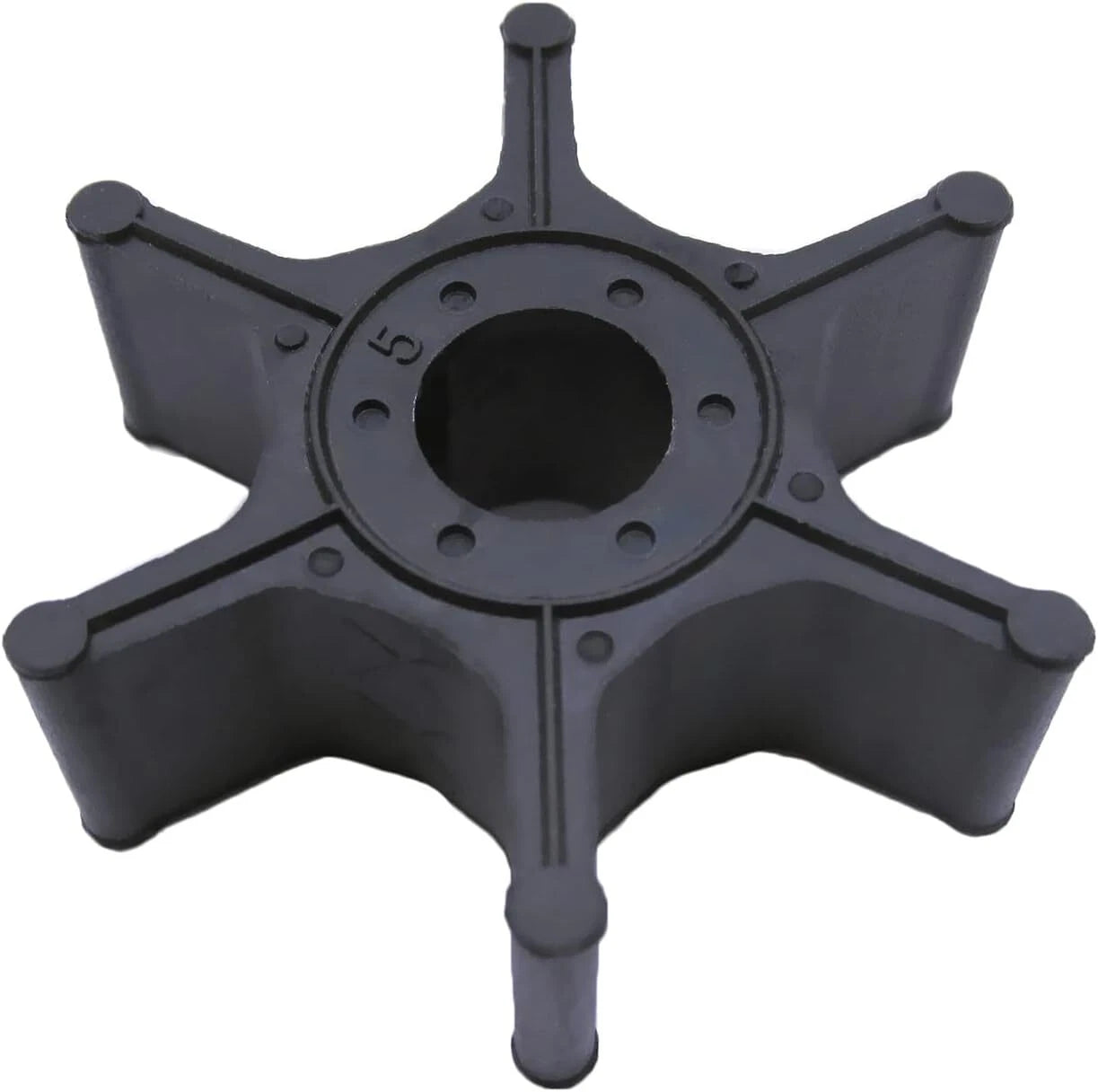 Water Pump Impeller Kit for Suzuki DT4 DT5 (2 Stroke, 17400-98652)