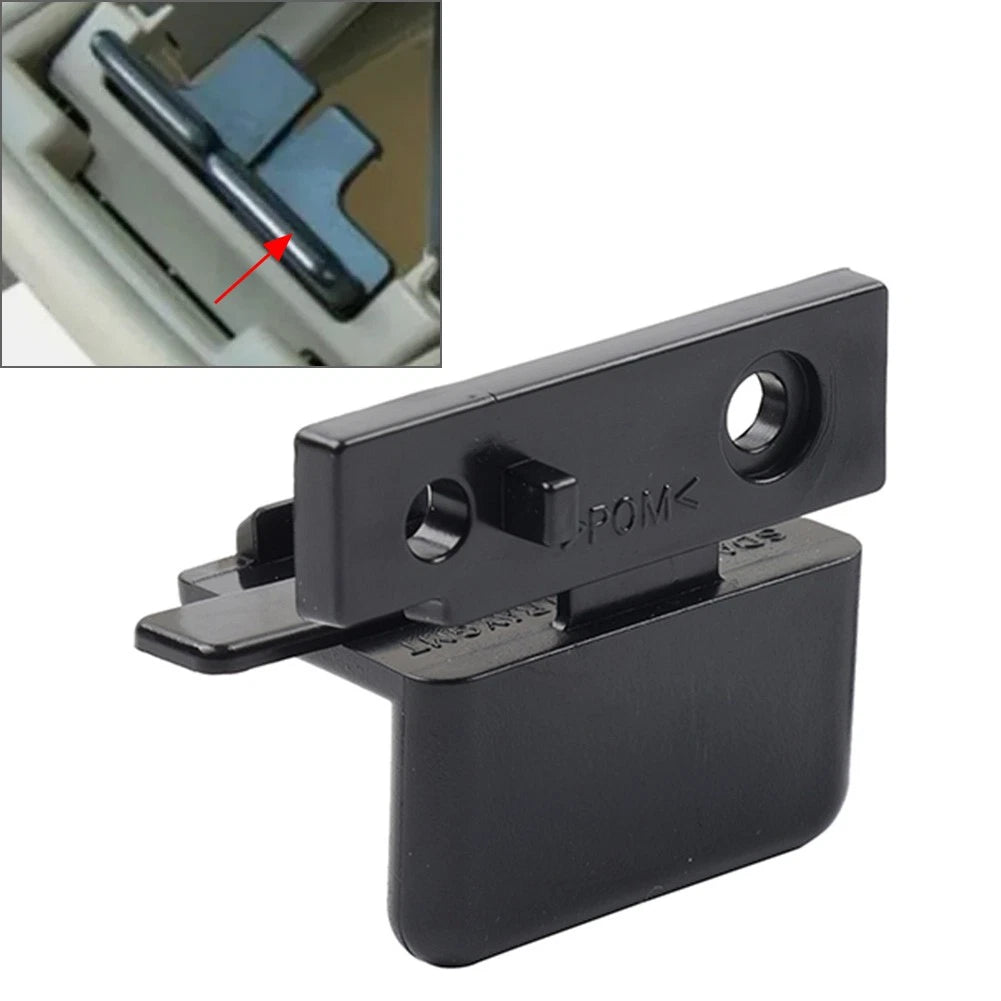 Left Center Console Lock Trays Armrest Latch For Honda Accord MK 7 2003-2007