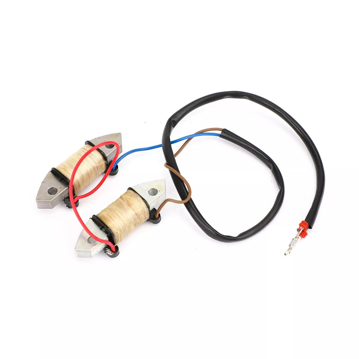 Boat Charge Coil Assy for Yamaha Outboard 40HP E40XWT (66T-85520-00)