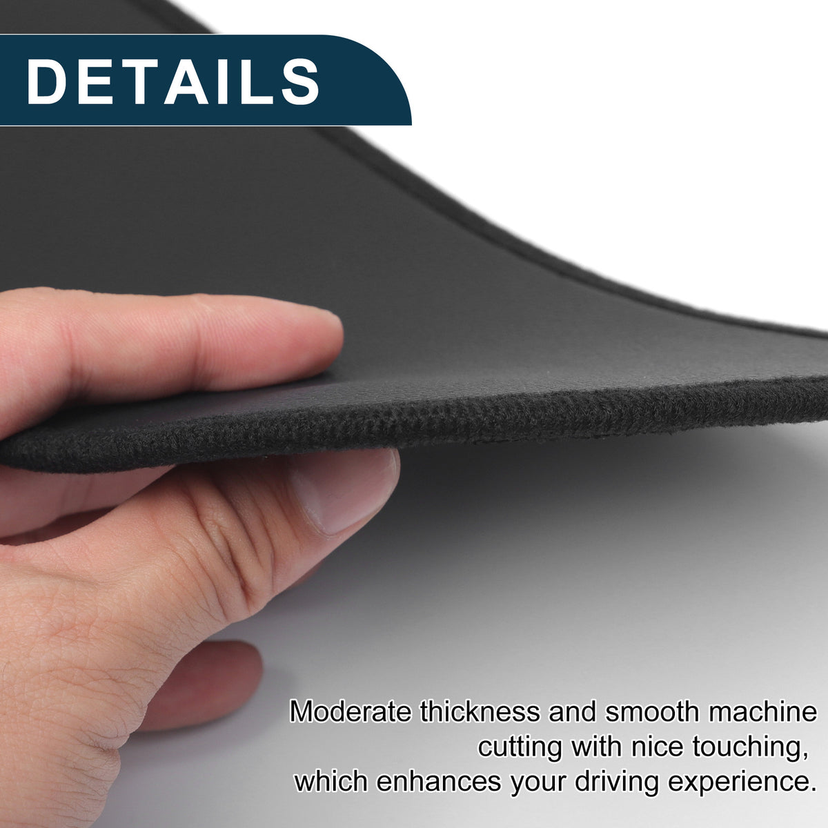 Car Door Anti Kick Pad Protector 1 Set for Volkswagen Jetta (2005–2012)