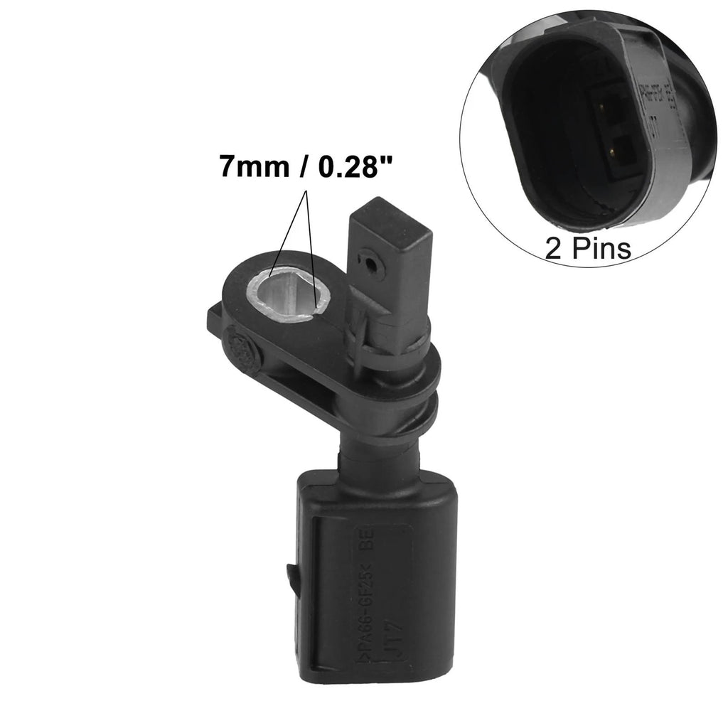 ABS Wheel Speed Sensor Replacement for VW Golf (2013–2022)