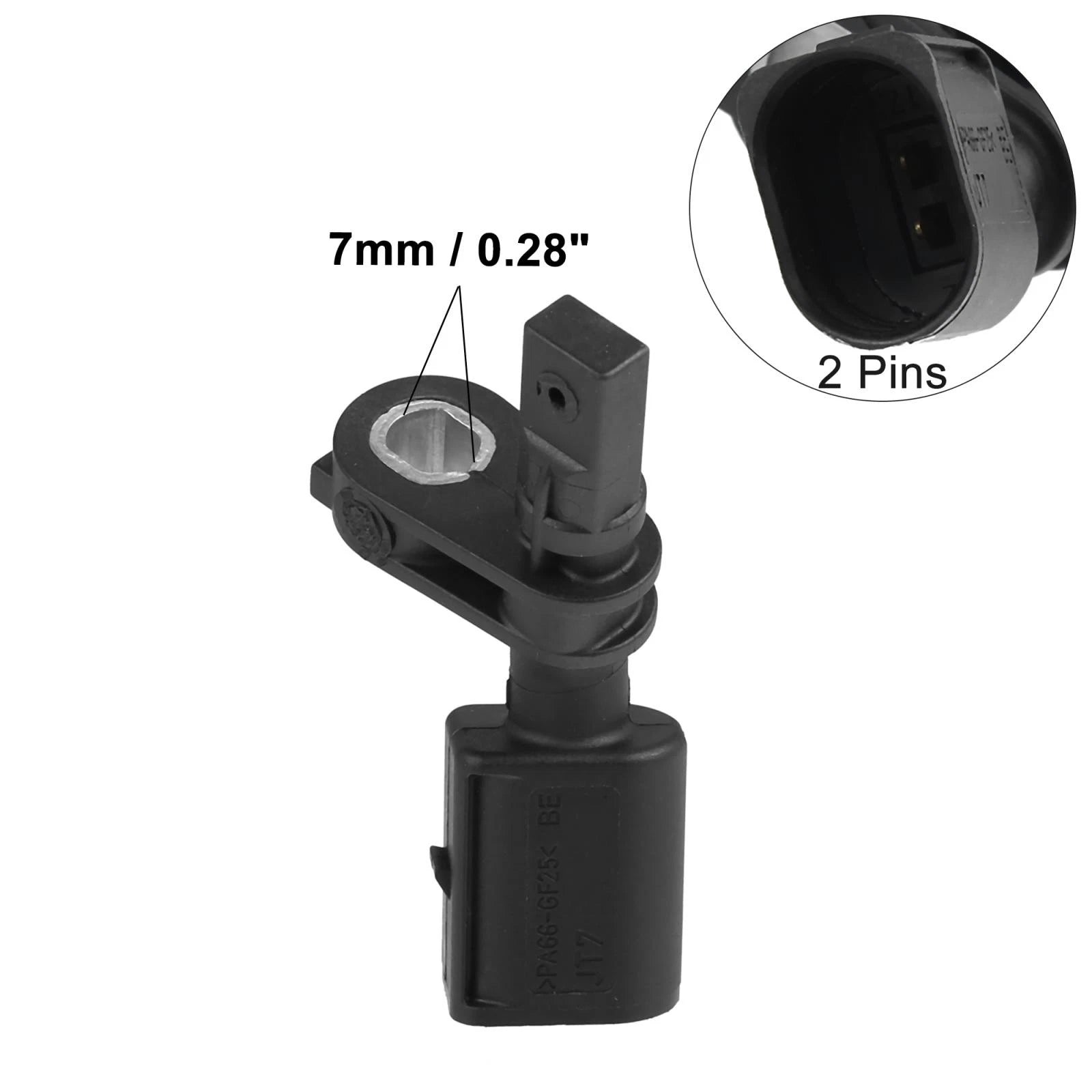 ABS Wheel Speed Sensor Replacement for VW Golf (2013–2022)