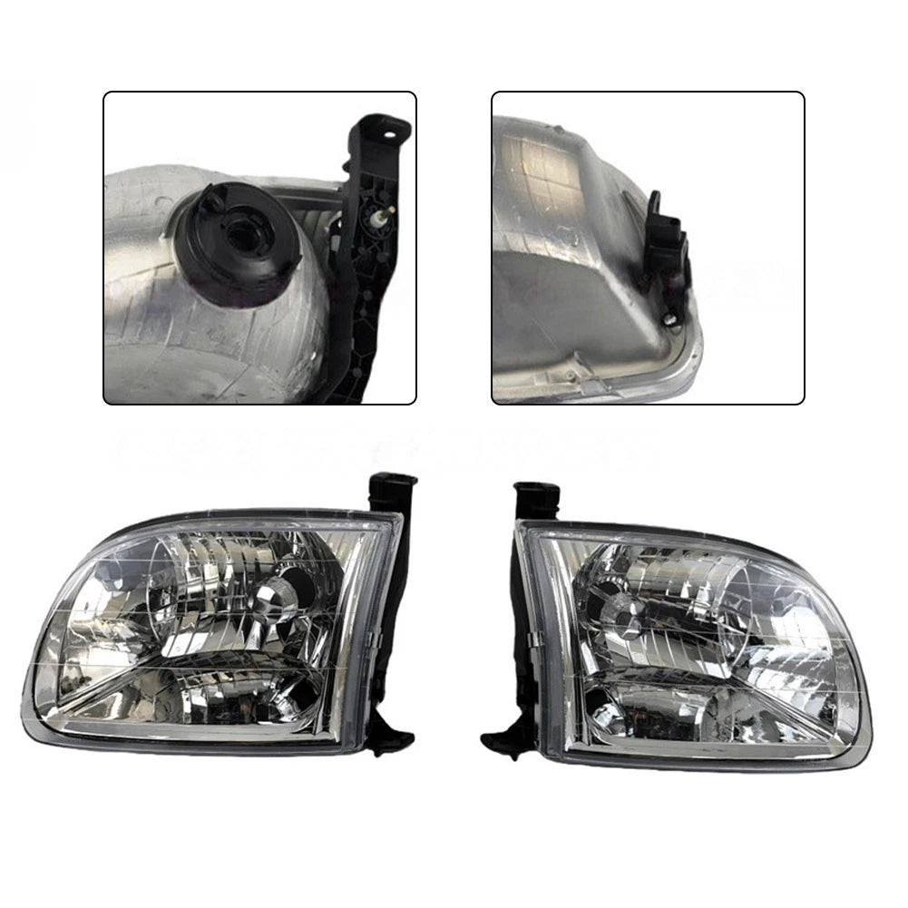 Front Headlamp Assembly for Tundra (2000–2003)