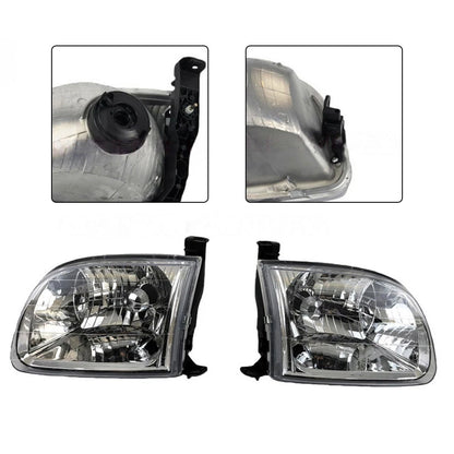 Front Headlamp Assembly for Tundra (2000–2003)