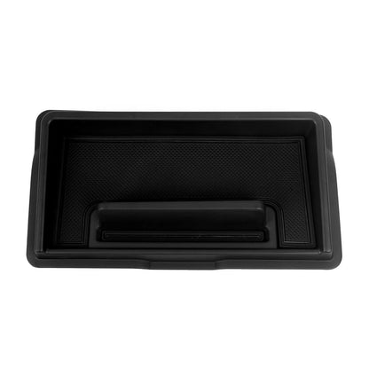 Dashboard Storage Box for Suzuki Jimny (2019) - Dustproof Black Mat