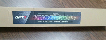8pc Underbody Keyless Unlock Lighting Kit for AURA (Used)