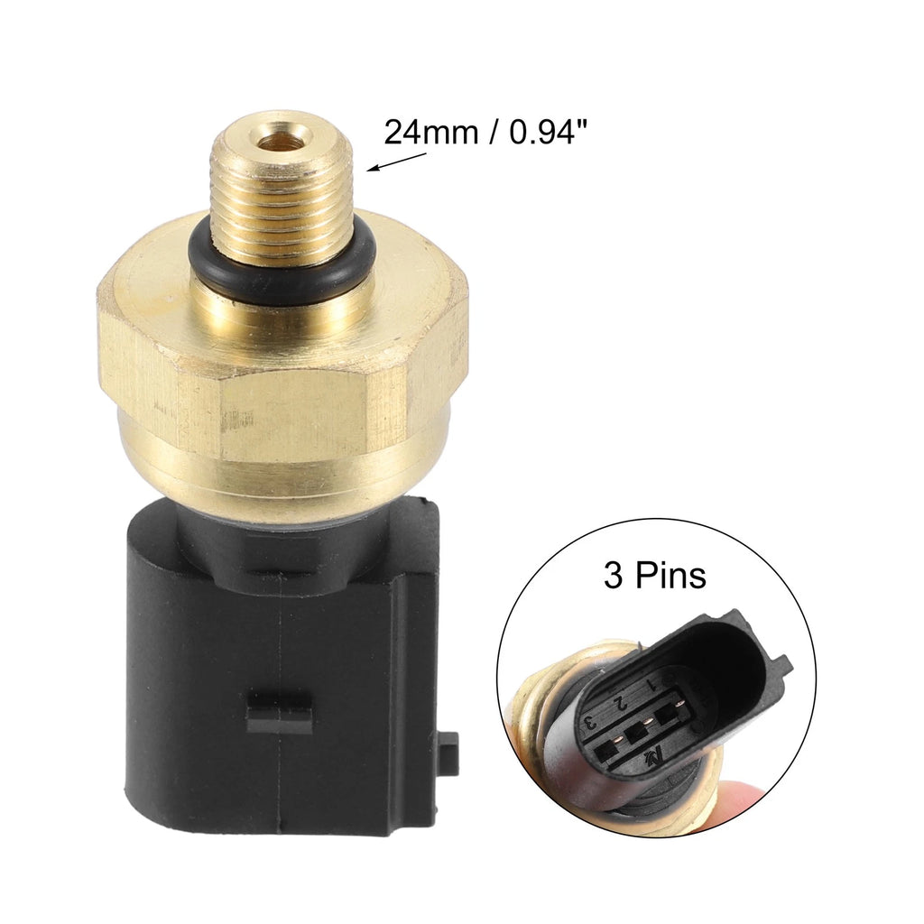 Fuel Pressure Sensor Replacement for Audi A4 A6 Quattro and VW Jetta (2010–2018)