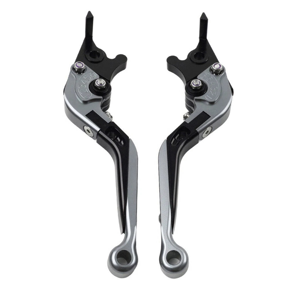 CNC Folding Extendable Brake Clutch Levers for BMW S1000XR (2015–2021)