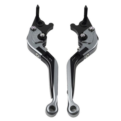 CNC Folding Extendable Brake Clutch Levers for BMW S1000XR (2015–2021)