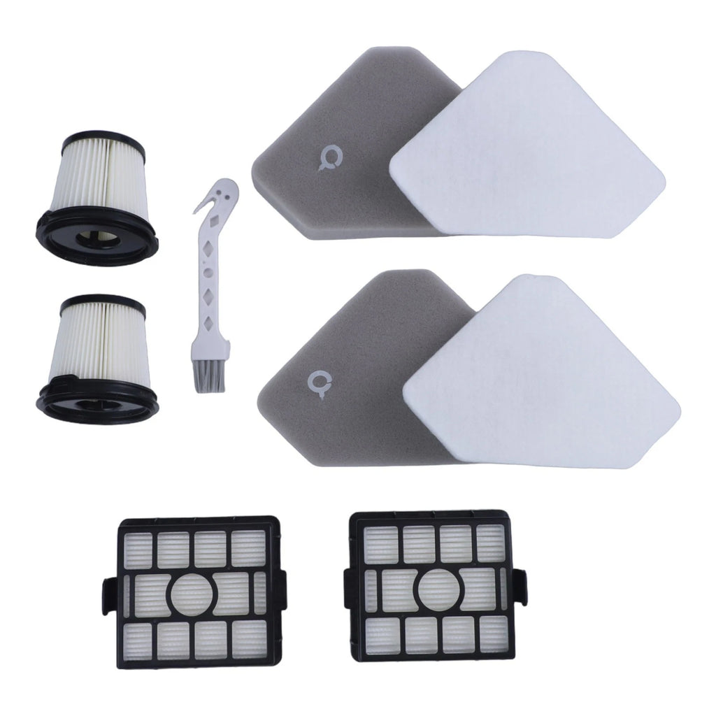 Replacement Filters for Shark Vacuums Model Series 3523, 21, 20 (Value Pack)