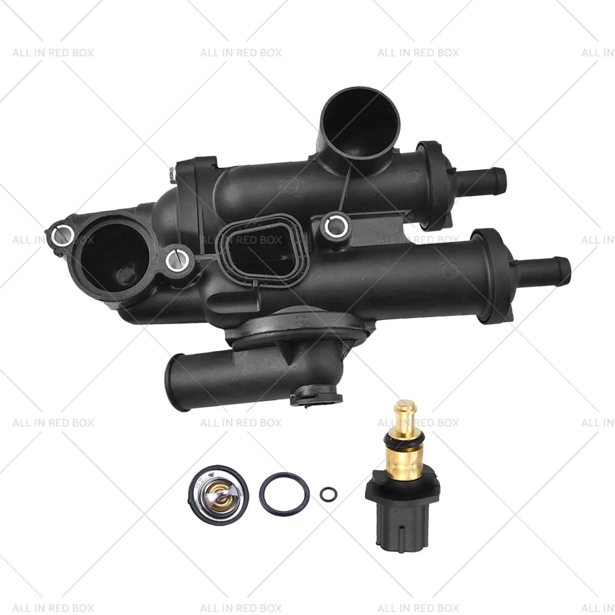 Thermostat Housing Assembly for Dodge Journey, Avenger 2.4L (2009–2020)