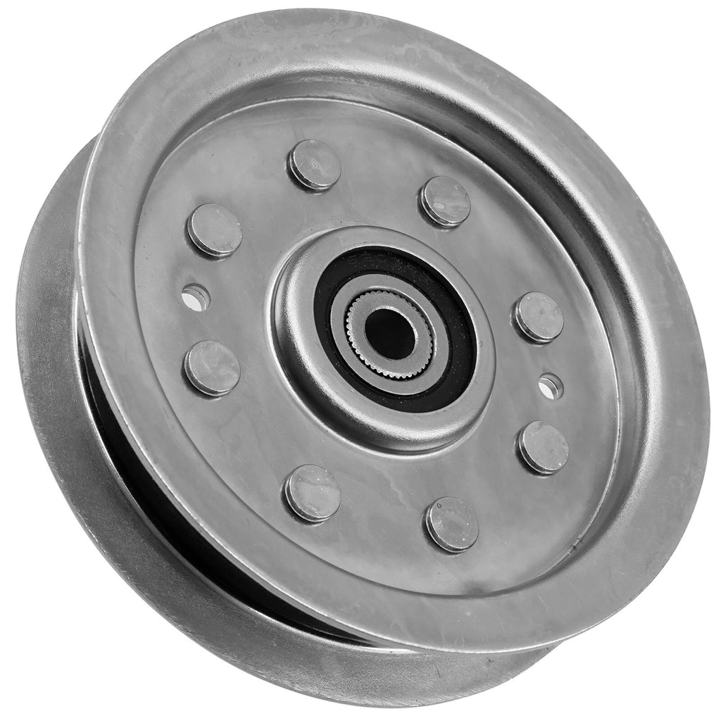 Flat Idler Pulley Replacement for Scag GC-STT-52 GC-STT-61 (2018–2023)