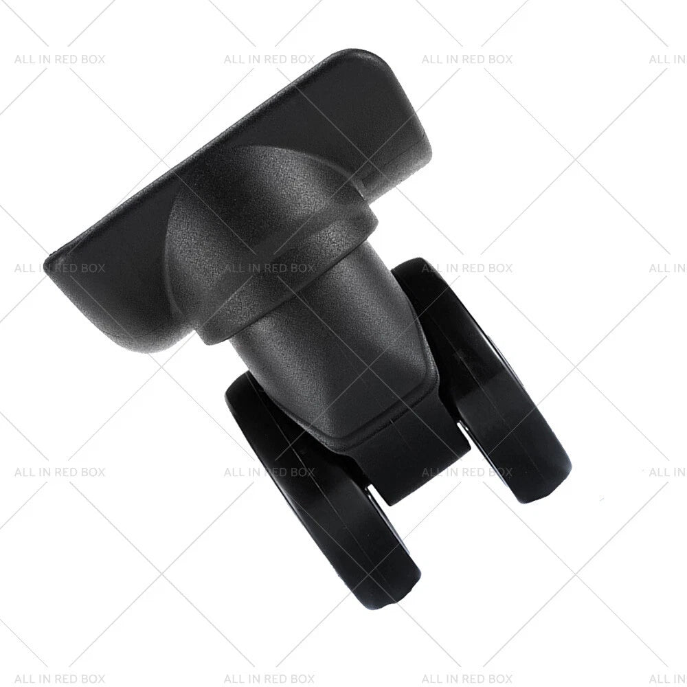 Luggage Wheel Replacement 360 Degree Silent for Travel Case Trolley
