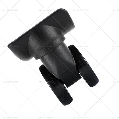 Luggage Wheel Replacement 360 Degree Silent for Travel Case Trolley