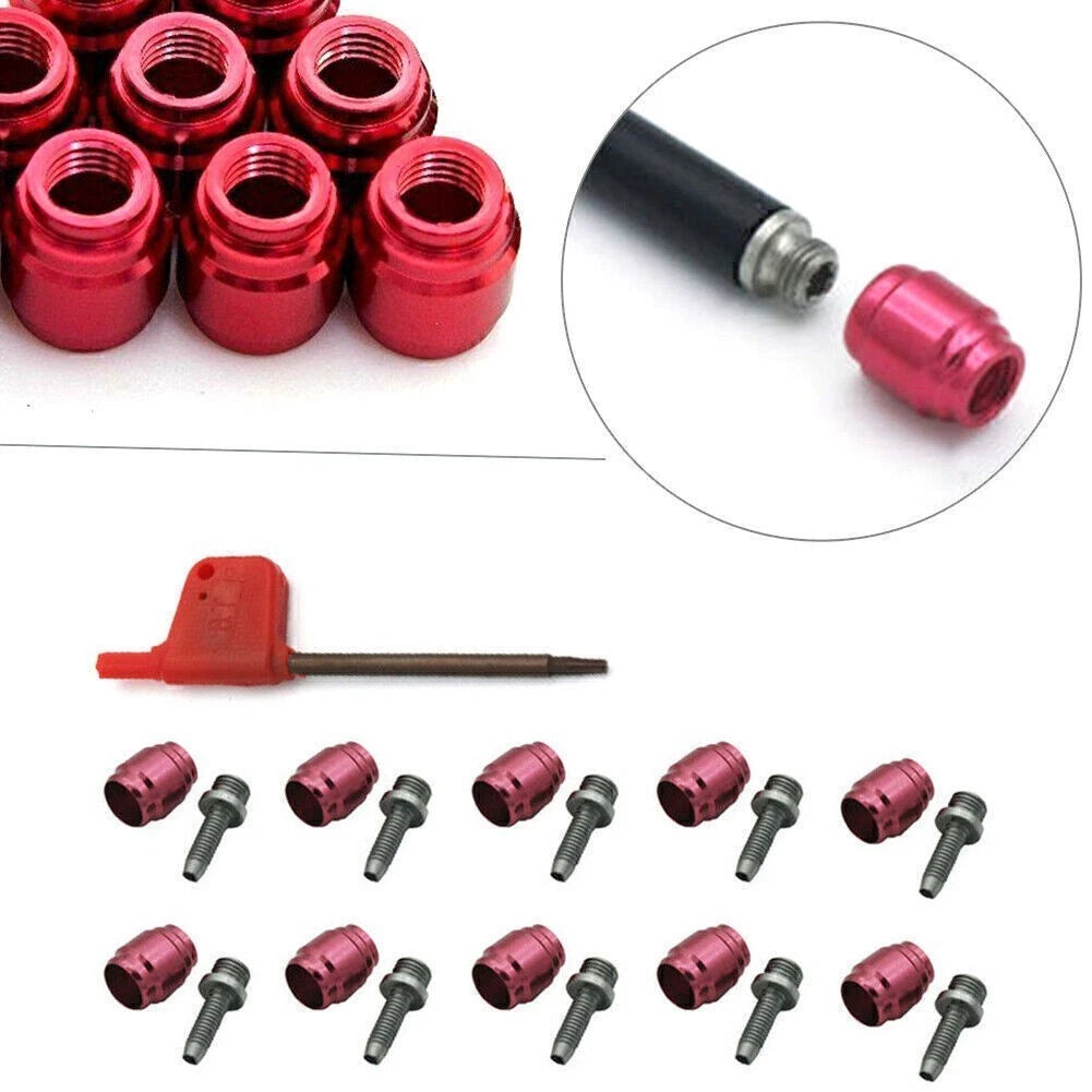 10x Brake Oil Needle Olive Head for Avid StealthamaJig (Fit Disc Brakes)