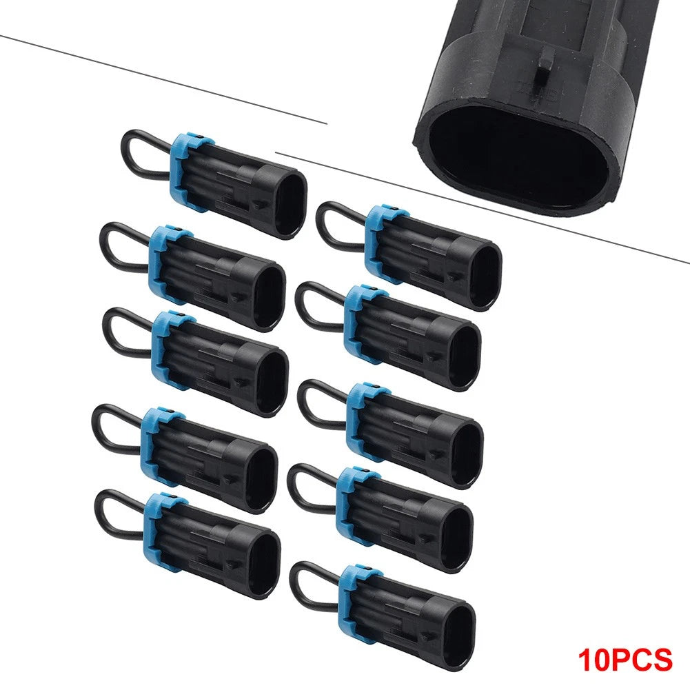 10x Seat Belt Harness Override Clip Bypass Plug for Can-Am Maverick X3 Defender