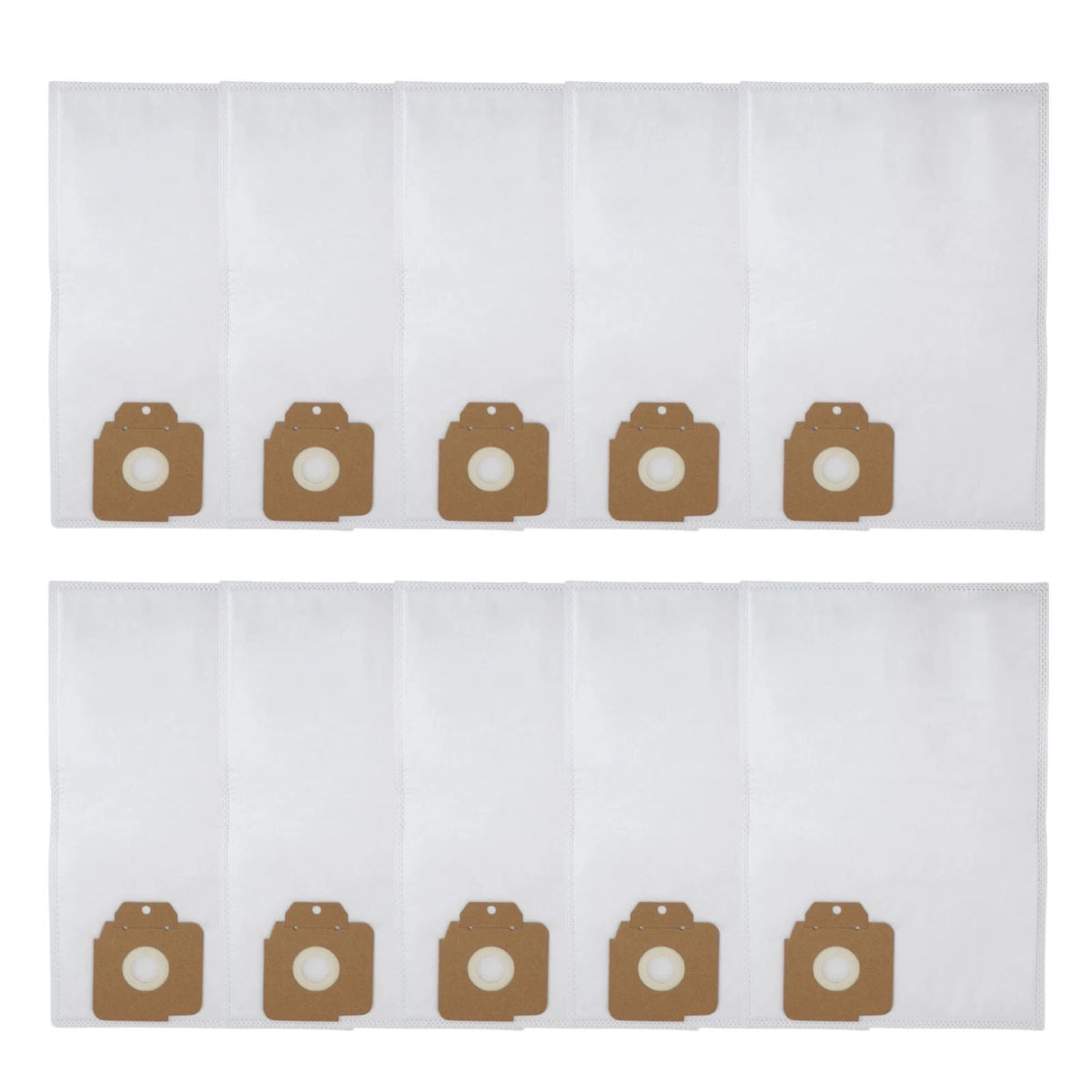 10X Dust Bags for Karcher Vacuum Cleaner