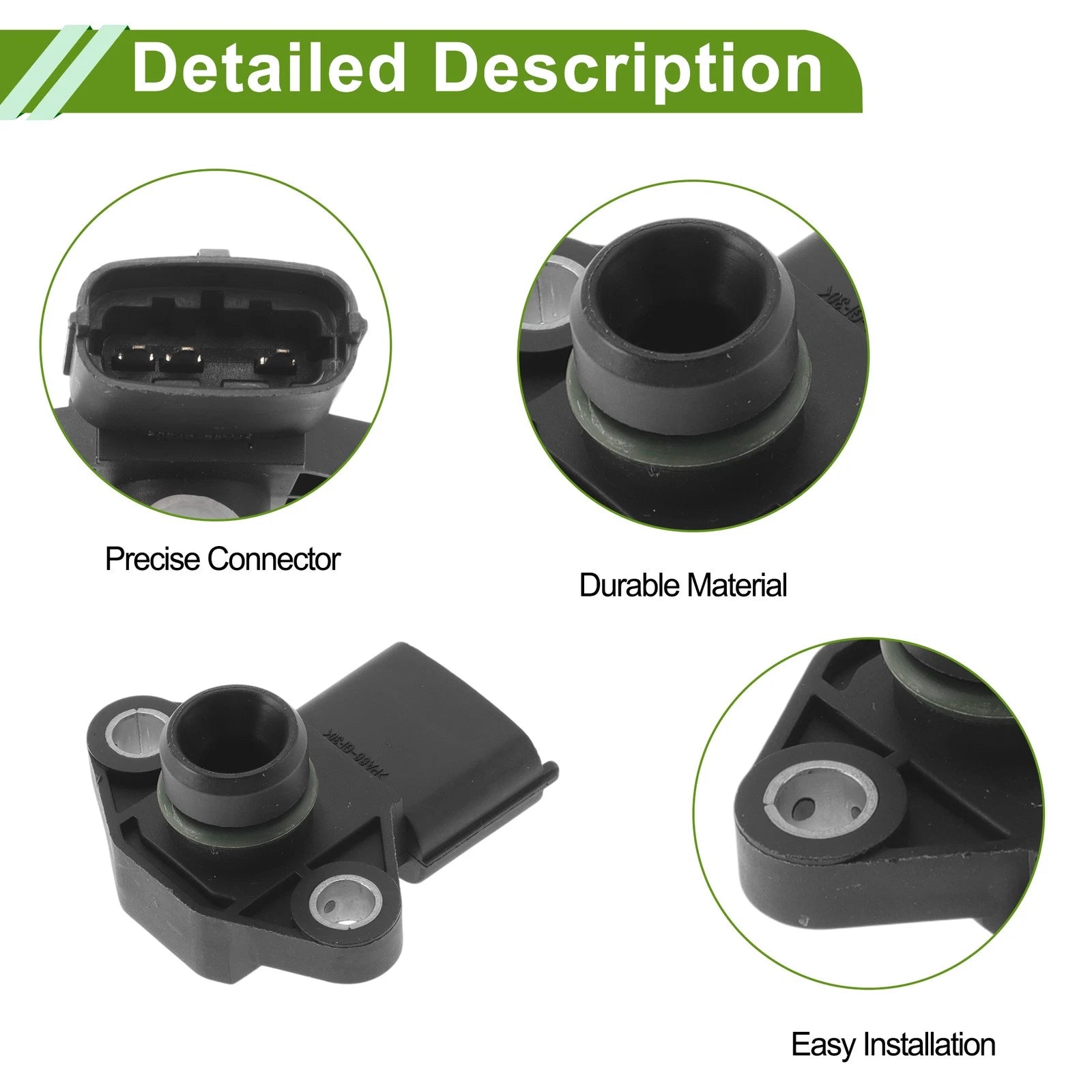 MAP Sensor No.3920027000 for Hyundai Santa Fe (2013–2018)