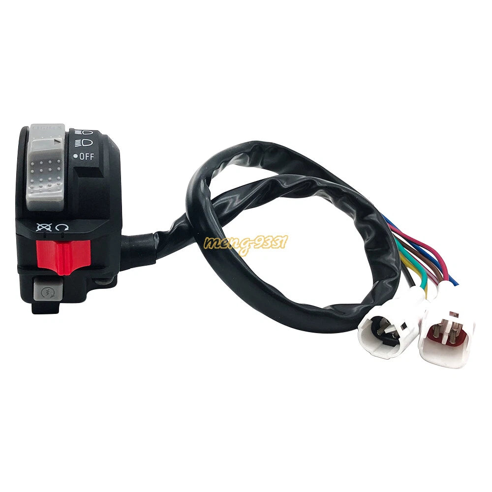 Left Handlebar Start Switch for Yamaha (4KB-83973-21-00)