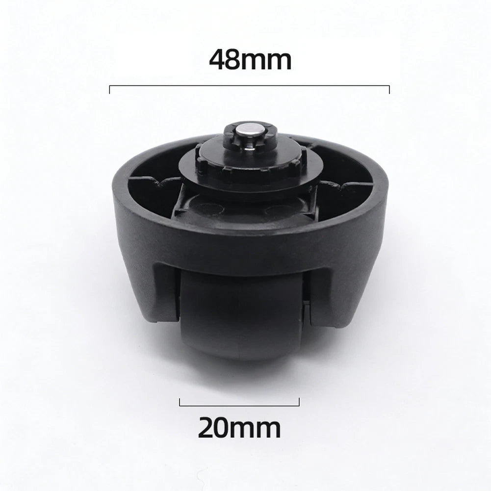 Front Wheel for Ecovacs Deebot T80 X8 (2020–2023)