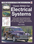Classic British Car Wiring Guide for Understanding & Repairing Systems
