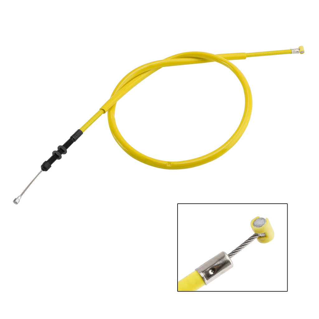 Clutch Cable for Honda NC700/NC750 (2012–2016) Yellow