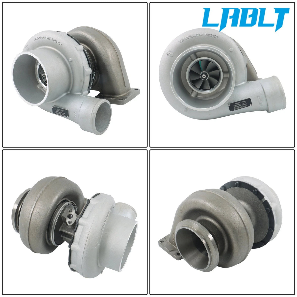 LABLT Turbocharger HT3B 3522867 3803670 for Cummins NTC855 NTC320 NTCC400
