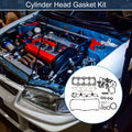 Cylinder Head Gasket Kit OEM Replacement for Mitsubishi 4G69 (CU5W) (2000–2008)