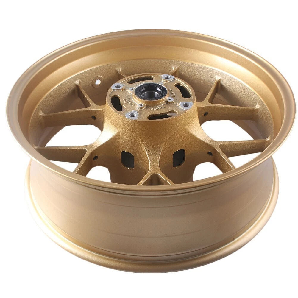 Rear Wheel Rim Hubs for Honda CBR1000RR / SP (2012–2016) Gold