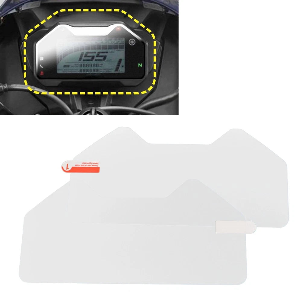 Dashboard Screen Protector for Yamaha R15 V4 (2021–2022)