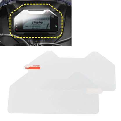 Dashboard Screen Protector for Yamaha R15 V4 (2021–2022)