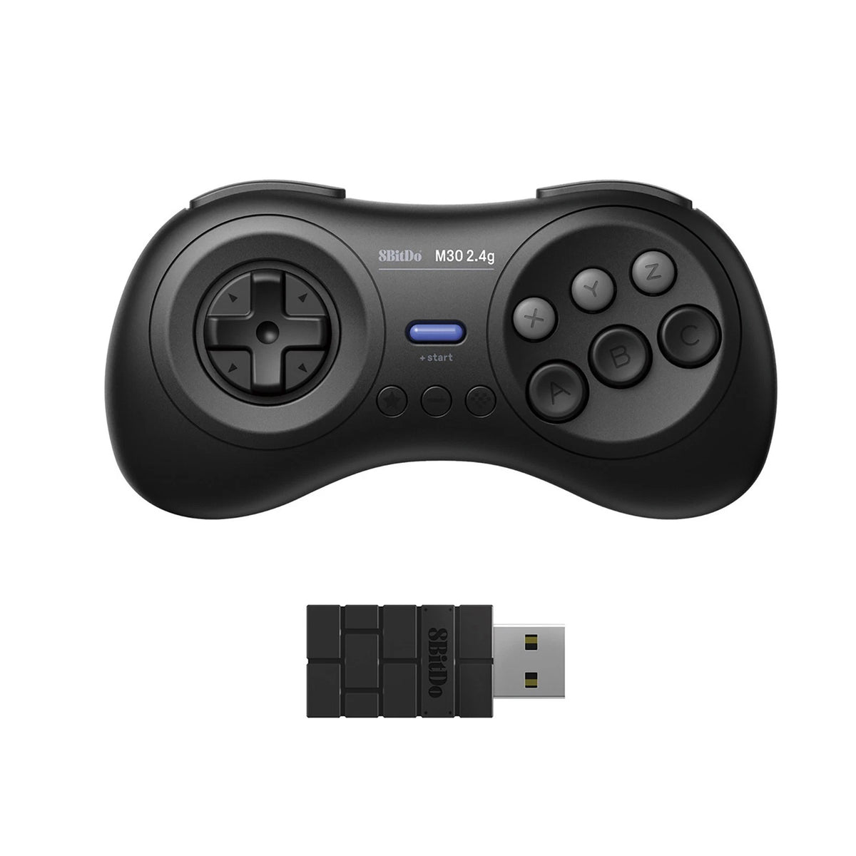 Wireless Gamepad for Sega Genesis Mini (2019)