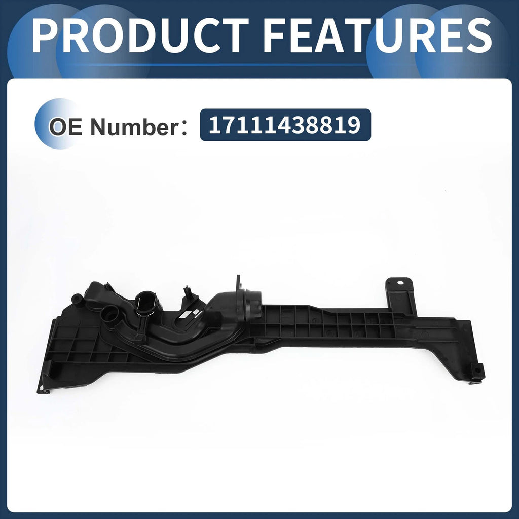 Transmission Coolant Tank Mounting Plate Replacement for BMW X5 E53 (2001–2006)