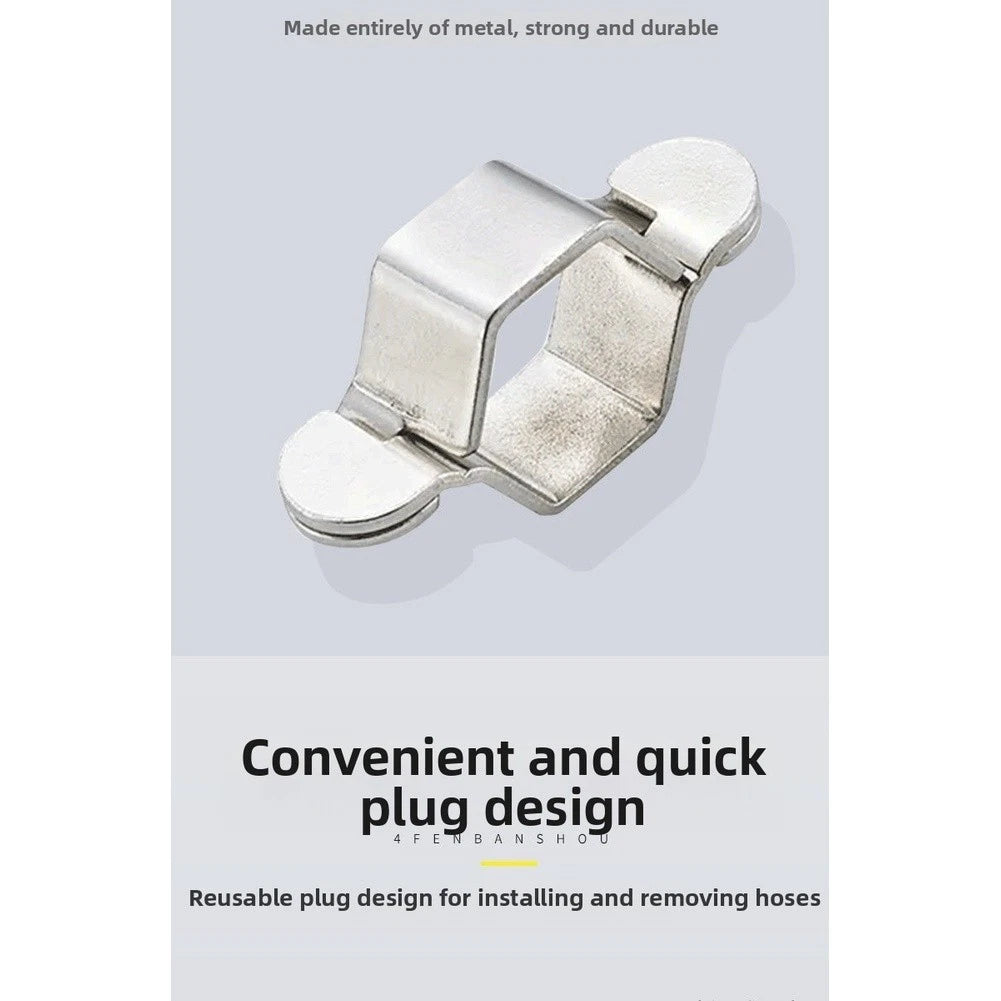 Hose Connector Wrench Tool for Faucet (Compact Size)