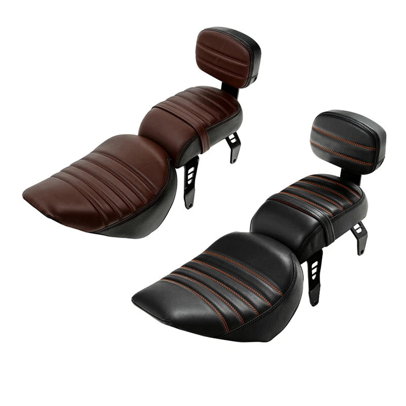 Seat Backrest Pad for Indian Scout Bobber Twenty (2018–2023)